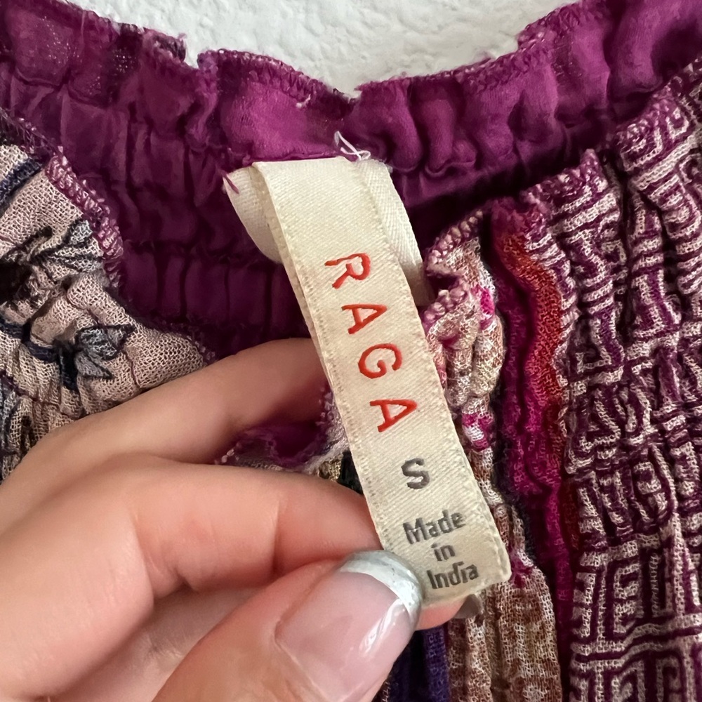 RAGA Romper (S) - Picture 7 of 8